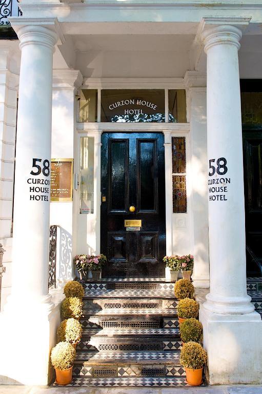 Curzon House Hotel Londres Exterior foto