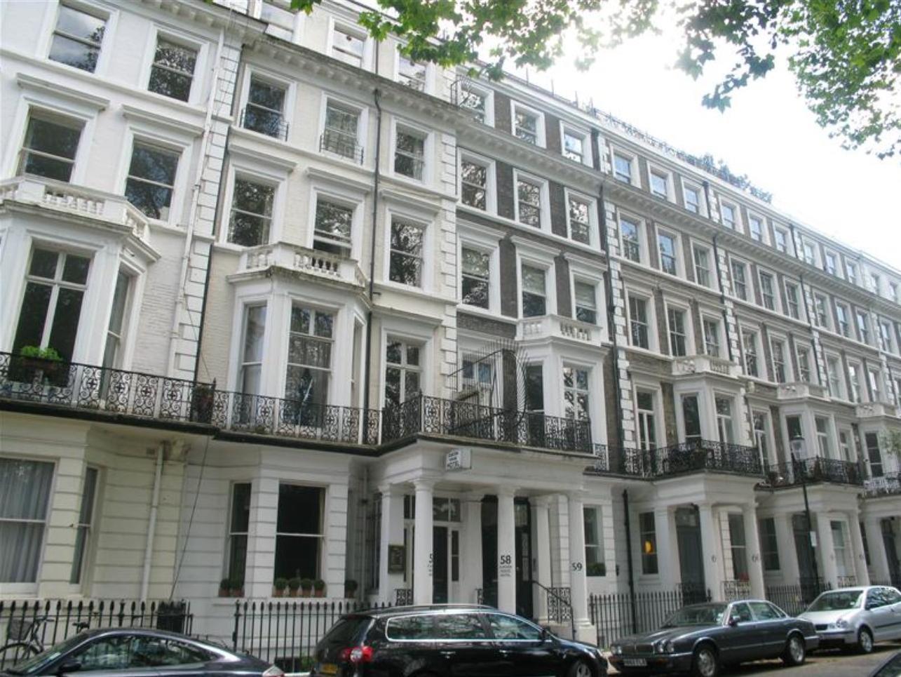 Curzon House Hotel Londres Exterior foto